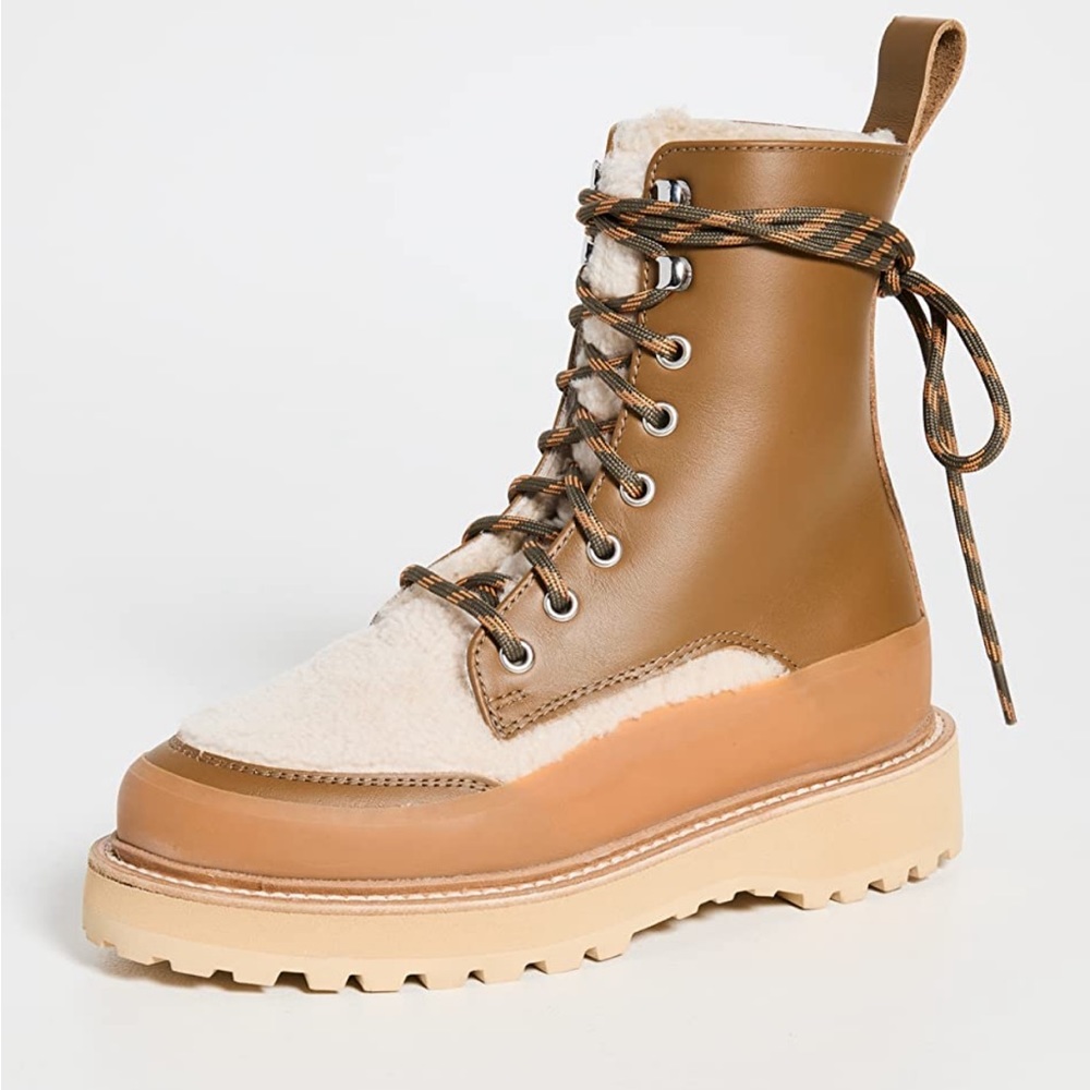 Ulla Johnson X Diemme Etna Boots